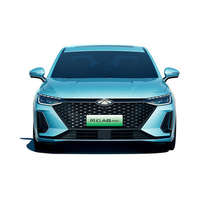 سعر جيد السيارة الكهربائية الكهربائية من طراز (شيري فولوين) A8 ذات الأبعاد 4780*1843*1487 ملم الانترنت