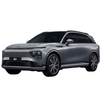 سعر جيد السيارة الكهربائية Xpeng G9 P7 G6 98kWh سعة البطارية 717N.m أقصى عزم الدوران SUV EV 2024 Xiaopeng P5 G3 2023 الانترنت