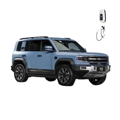 سعر جيد وقت الشحن السريع 0.3h بي آي دي ليوبارد 5 فاخرة خارج الطريق سيارة كهربائية سيارة PHEV سيارة SUV 2023 2024 بي آي دي فورمولا 5 طاقة السيارة الانترنت