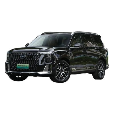 سعر جيد مركبة طاقة GAC Trumpchi ES9 PHEV 2024 SUV ذات 5 أبواب و 7 مقاعد مع عجلة القيادة باليد اليسرى و 2220 كجم من الوزن الانترنت