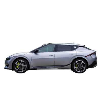 سعر جيد 2024 سيارة رياضية كهربائية خالية من الكهرباء كيا EV6 مع صمود طويل جدا الكهرباء الخالصة و 740Nm عزم دوران أقصى الانترنت