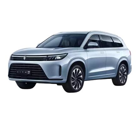 سعر جيد قاعدة عجلات 2820 ملم HUAW-EI AITO M7 Long Range Harmony OS EV Car Automobile Electric Cars Adults Hybrid SUV مركبة طاقة الانترنت