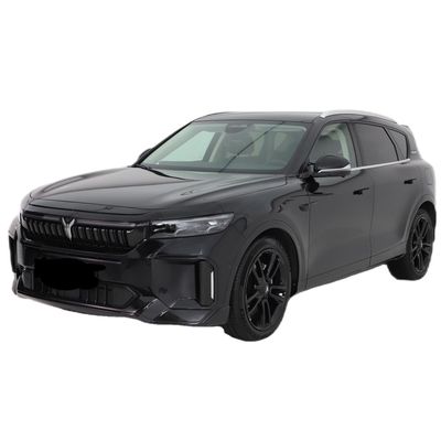 سعر جيد 2023 Voyah Lantu الحرة الهجينة شاحنة كبرى ذات شاشة كبيرة وسرعة أقصى 200 كم / ساعة قيادة اليسار الانترنت