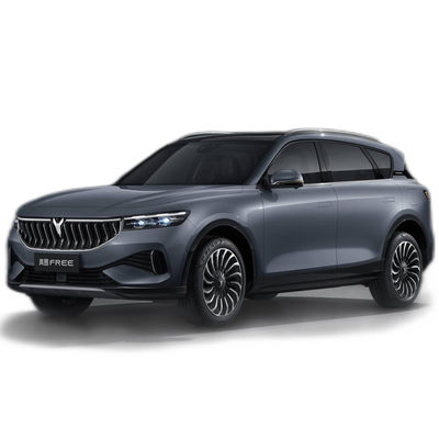 سعر جيد 2023 الطاقة السيارات الكهربائية Voyah Free 0km سيارات 4WD الهجينة الكهربائية المستخدمة للبالغين السرعة القصوى 200km/h قاعدة العجلات 2960mm الانترنت