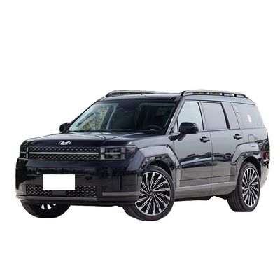 سعر جيد سقف شمسي بانورامي أحدث 2024 هيون داي سانتافي مسافر AWD سوف 248ps السرعة العالية 210km/h 5 أبواب 6/7 مقاعد مستوردة الانترنت