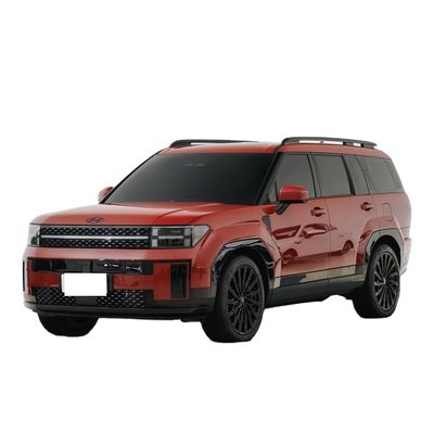 سعر جيد أحدث 2024 هيونداي سانتا في مسافر AWD سيارات الأجرة 248 حصان السرعة العالية 210 كم / ساعة 5 أبواب 6/7 مقاعد شاشة لمسة نعم مستوردة الانترنت