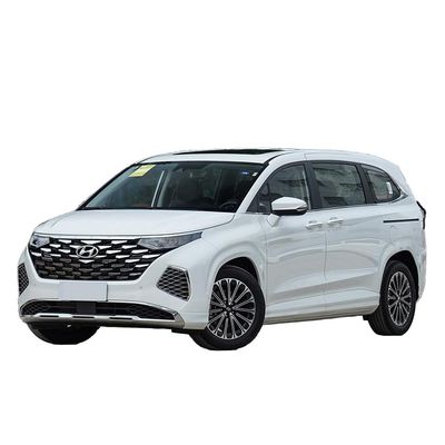سعر جيد بكين هيونداي كستو 2024 طراز 270TGDi LUX Edition 5 باب 7 مقاعد MPV 1.5T 170 حصان L4 التعليق الأمامي ماكفيرسون الانترنت