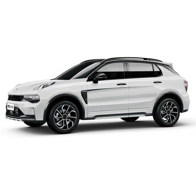 سعر جيد 2024 مبيعات ساخنة لينك كو 01 سيارات الطاقة الجديدة السرعة العالية 200km / h سيارات EV جديدة رخيصة سيارة SUV الهجينة الانترنت