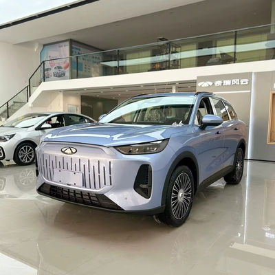 سعر جيد السرعة القصوى 180km/h 2024 تشيري فولوين T9 SUV الهجينة سبعة مقاعد SUV الكبيرة EV 4WD مركبة الطاقة الشحن السريع تشيري فينغيون الانترنت