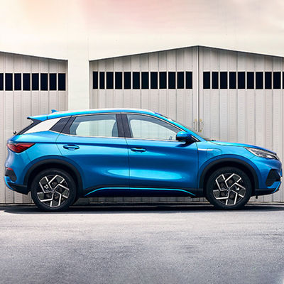 سعر جيد Byd Yuan Plus 2022 2023 مركبات الطاقة الرائدة FWD القيادة الكهربائية البحتة الخيار الكامل هونر أوتو إلكتريكيو سيارة كهربائية الانترنت