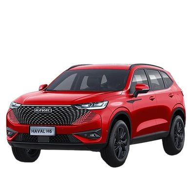 سعر جيد السرعة العالية HAVAL H6 2023 شاحنة SUV صغيرة الاختيار النهائي لسوق السيارات الوقودية الانترنت