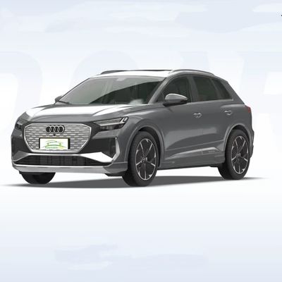 سعر جيد 2023 أودي Q4 40 E-tron الإصدار الافتتاحي كهربائي نقي 204 حصان طاقة كهربائية نقية نطاق السفر 605 كم السرعة القصوى 160 كم / ساعة الانترنت