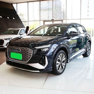 سعر جيد 2023 NEDC 543-605km قيادة يسارية Q4 E-tron Ev Au-di 40 E-tron 0km سيارة كهربائية مستعملة لصالحك الانترنت