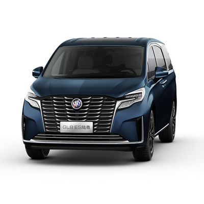 سعر جيد 2024 بويك GL8 ES 652T الفاخرة 7 مقاعد MPV من الطاقة الأنيقة غاز سيارة للمنزل الأعمال 0km سيارة مستعملة نوع الوقود البنزين الانترنت