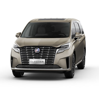 سعر جيد أمبر جولد 2024 بويك GL8 ES 652T غاز 5 أبواب 7 مقاعد MPV مع خزان حجم 66 من جميلة وأكثر اقتصادية الغاز السيارات الانترنت