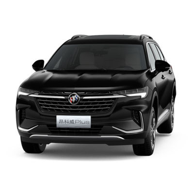 سعر جيد 2024 بويك إنفيزيون زائد السرعة البنزين سيارة ميني SUV مع طاقة كافية هيكل جسم خلايا الوقود 5 أبواب 5 مقاعد السرعة الانترنت