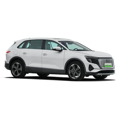 سعر جيد مسافة 520 كم Cltc الطاقة الكهربائية النقية 83.4 كيلوواط سعة البطارية AudiQ5 E-tron SUV 4wd سرعة 160 كم / ساعة الطاقة السيارة الكهربائية الانترنت