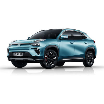 سعر جيد كريسي الفاخر النمل الكبير 0km استخدام الطاقة EV السيارات 2024 السرعة العالية 200Km/h بطارية الليثيوم الثالثة الانترنت