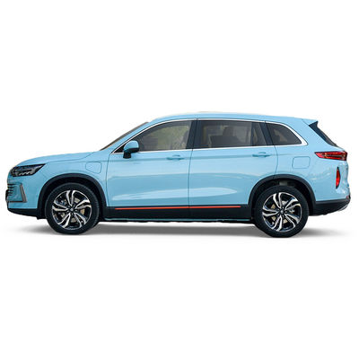 سعر جيد سيارة كهربائية هجينة قابلة للشحن سكايورث HT-i 3m السيارة 2023 مع بطارية الليثيوم الثلاثية 32.76Kwh وسرعة عالية 170km / h الانترنت