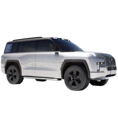 سعر جيد 2023 BYD سونغ تانغ هان سيارة كهربائية SUV ذات حجم كبير مع بنية جسم متقدمة الانترنت