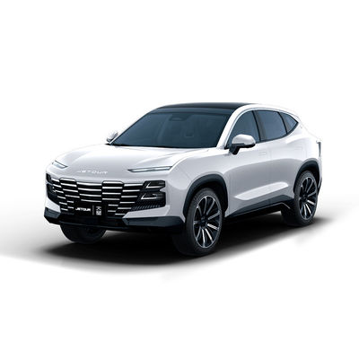 سعر جيد 2023 2024 شيري جيتور داشينغ يورو VI البانوراميك سونوف SUV 1.6T DCT Turbo Engine مقاعد جلدية FWD LED Daytime Light الانترنت