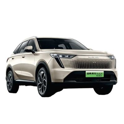 سعر جيد LED Daytime Light Haval Xiaolong MAX 23 Elite Edition 1.5L 105km السيارة الكهربائية AWD الضوء الداخلي الجلد الهجين ACC R19 الانترنت