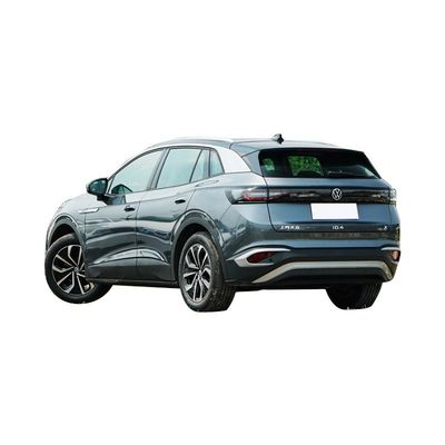 سعر جيد 2023 2024 Id4 Prime Volk Swagen CLTC الكهرباء النقية الكيلومتر 607 Pure Wisdom Edition أربعة عجلات سيارة كهربائية Ev Suv الانترنت