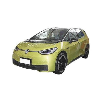 سعر جيد 2024 تصميم المطبخ المتحرك طعام امتيازات المقطورة السفر شاحنة Auto Electrico VW ID3 3 سنة المركبة السرعة القصوى 160 كيلومتر في الساعة الانترنت