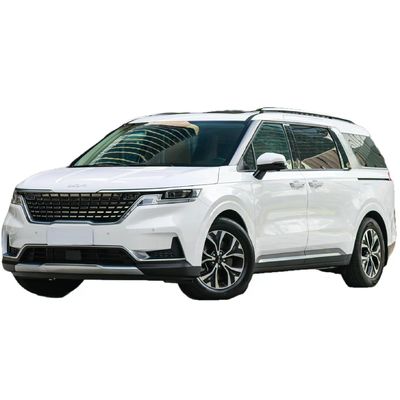 سعر جيد كيا كارنيفال 2.0T 233hp L4 متوسطة كبيرة 7 مقاعد MPV معدل التروس التلقائي مصباح ليد الكهرباء الكورية اليسرى المستخدمة الانترنت