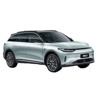 سعر جيد Leapmotor C11 0km مقعد سيارة مستعمل من الجلد SUV سيارة كهربائية 2024 Leapmotor سيارة كهربائية الانترنت