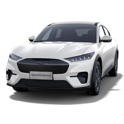 سعر جيد 2024 فورد موستانج ماخ-إي مركبة كهربائية متوسطة الدرجة ذات داخلية جلدية زرقاء وأضواء LED توفير الطاقة إطارات R18 الانترنت