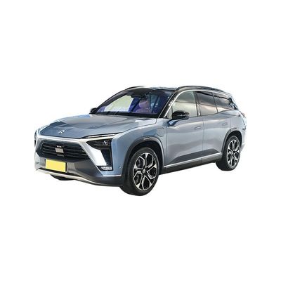 سعر جيد سيارة Nio ES8 الكهربائية ذات بطارية الليثيوم الثلاثية 2023 2024 450KM الإصدار الأساسي 7 مقاعد RWD EV لسيارة الطاقة البالغة الانترنت