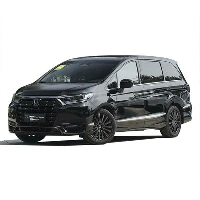 سعر جيد 2024 دونغفينغ هوند-أليسون 2.0L الهجينة سبعة مقاعد MPV 184 حصان سيارة الطاقة للسوق الصينية بسعر معقول الانترنت