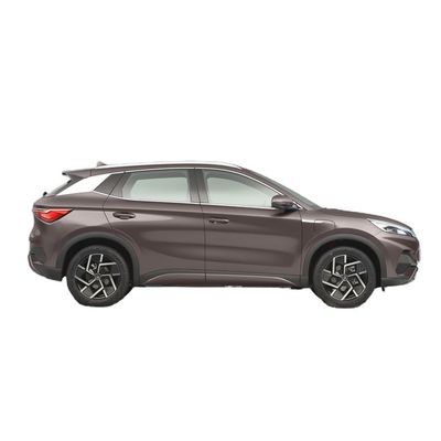 سعر جيد بييد يوان بيض PLUS CLTC510km أفضل سيارة كهربائية سريعة بأربع عجلات لأداء القيادة في المدينة 2023 الانترنت