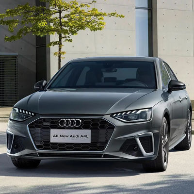 سعر جيد أودي A4L 40 TFSI 45 TSI Quattro Fashion Type Model 0km LED TPMS سيارة السيدان الكهربائية الجلد A4 Turbo Dark Multi-function ACC K5 الانترنت
