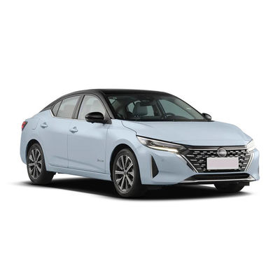 سعر جيد أوتو دونغفينغ نيسان سيلفي البنزين الكهربائي 1.2L 72 حصان L3 4 أبواب 5 مقاعد سيدان مع الطول * العرض * الارتفاع الانترنت