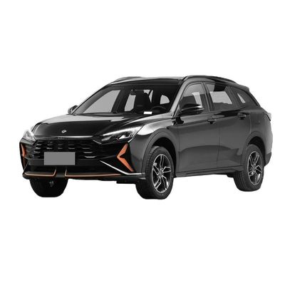 سعر جيد 2024 Dongfeng Fengshen Yixuan GS SUV Sedan 1.5T نموذج فاخر كاميرا نظام التوجيه الكهربائي أفضل مركبة خارج الطريق الانترنت