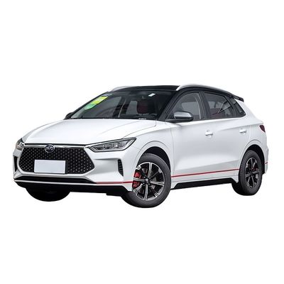سعر جيد 2024 تصنيع BYD EV سيارة 5 مقاعد كهربائية سيارة الكبار السيارات السيارة الكهربائية مع الشحن السريع 0.5 ساعة وقت الشحن الانترنت