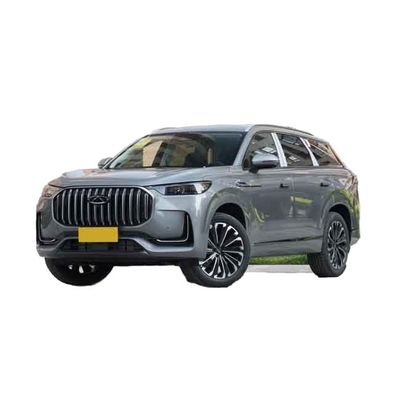 سعر جيد شيري تيجو 9 برو 2.0T 261Hp L4 سيارة البنزين 4WD مع سعة خزان الوقود 50-80L وتعليق خلفي متعدد الروابط الانترنت