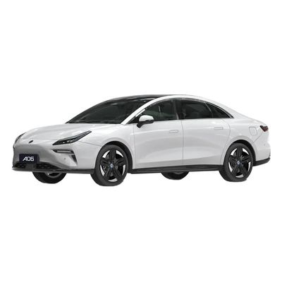سعر جيد السوق بأسعار معقولة سيارة HYCAN A06 EV مع وقت شحن سريع 0.5 ساعة وبطارية الليثيوم الانترنت