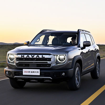 سعر جيد هافال دارغو X 2023 الجدار العظيم GWM 2024 دارغو هافال 4 عجلات 1.5T 4WD الكهربائية قابلة للطي المرآة الخلفية الشاشة اللمسية سيارات SUV الانترنت