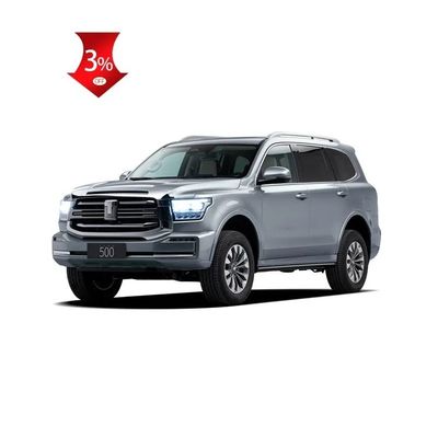 سعر جيد 2023 Great Wall TANK 500 3.0T Sport Edition الكاميرا الخلفية الكاملة 360 درجة قاعدة العجلات 2500-3000 مم الكاملة الكمالية SUV الفاخرة الانترنت