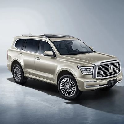 سعر جيد 2023 Great Wall TANK 500 5 مقاعد 5 أبواب 3.0T SUV متوسط الحجم الكبير 4WD 360HP البنزين 0km سيارة مستعملة LED 12 نظام الطاقة الهجينة الانترنت