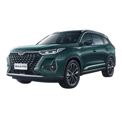 سعر جيد في المخزون شيري أوتو تيجو 8 برو 2024 390T 4WD 2.0T 7/5 مقعد 0km سيارات مستعملة جديدة SUV البنزين تيجو 7 8 9 سيارات الطاقة الجديدة الانترنت