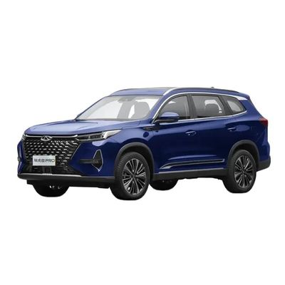 سعر جيد النافذة الأمامية الكهربائية رفع مفتاح واحد مضاد للضغوط SUV CHERY TIGGO 8 PRO 2024 مزدوج المحرك سوبر قوة PHEV الهجينة الكهربائية السيارات الانترنت