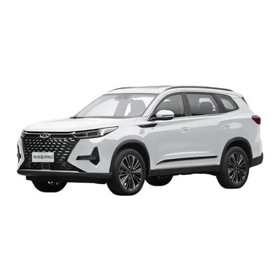سعر جيد 2024 CHERY TIGGO 8 PRO 1.6T 2.0T 4WD 5 مقاعد 7 مقاعد SUV البنزين 7DCT سيارة كهربائية قابلة للطي وأداء عالية السرعة الانترنت