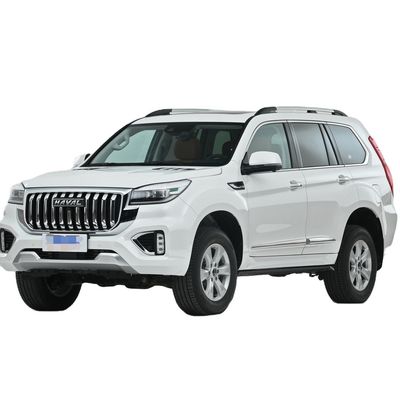 سعر جيد 2023 Haval H9 AWD أربعة عجلات محرك سيارات البنزين للأسرة 170km/h سيارة سريعة خارج الطريق 0km حجم السيارة المستعملة مم 4843*1926*1900 الانترنت