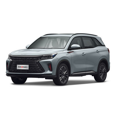 سعر جيد 6 رقم التحول إلى الأمام و 2 كيس هوائي فانغون جلوري 580 البنزين سيارات الدفع الرباعي القياسية النسخة اليدوية للشباب الانترنت