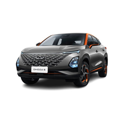 سعر جيد 2023 2024 Chery Omoda 5 C5 السيارات الكهربائية NEDC 7.3 الوزن الحاجز 1420 سيارات الدفع الرباعي المدمجة سيارة البنزين للأداء الانترنت