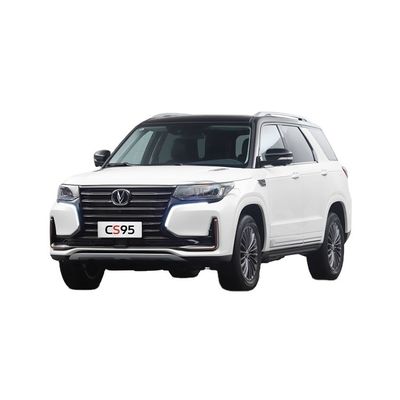 سعر جيد 2023 تشانغان CS 55 Plus/CS 75 Plus/CS 85/Cs55 السرعة العالية 0km سيارة مستعملة SUV الأمامية 4 الخلفية 2 رادار ≤100PS أقصى طاقة الانترنت